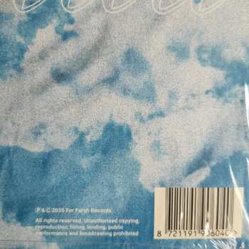 LP Roufaida: Coming Up For Air CLR