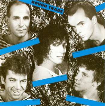 CD Rough Trade: (For Those Who Think Young)