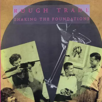 Shaking The Foundations