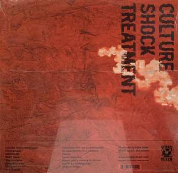 LP Round Eye: Culture Shock Treatment