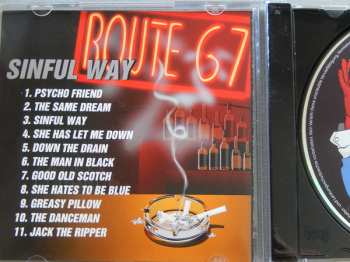 CD Route 67: Sinful Way