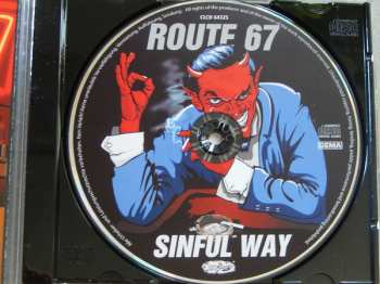 CD Route 67: Sinful Way