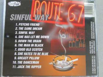 CD Route 67: Sinful Way