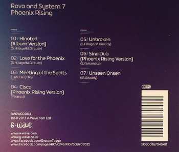 CD System 7: Phoenix Rising