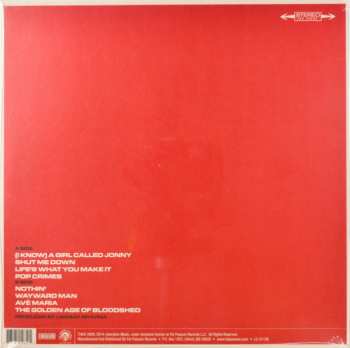 LP Rowland S. Howard: Pop Crimes