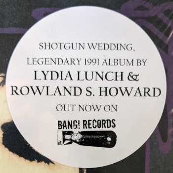 LP Rowland S. Howard: Shotgun Wedding