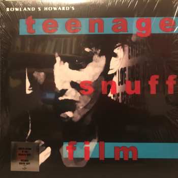 2LP Rowland S. Howard: Teenage Snuff Film CLR | LTD