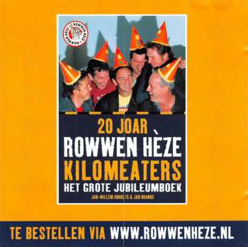 CD Rowwen Hèze: Kilomeaters ('t Beste Van 20 Joar)