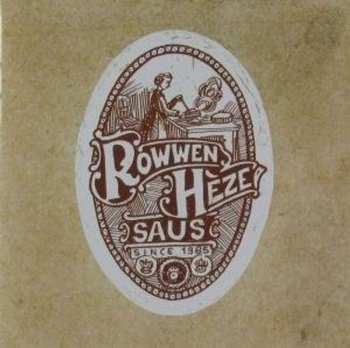 Album Rowwen Hèze: Saus