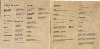 CD Rowwen Hèze: Saus