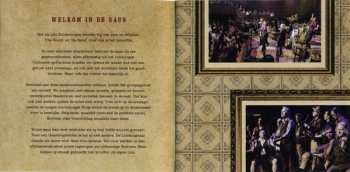 CD Rowwen Hèze: Saus