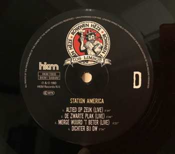 2LP Rowwen Hèze: Station America 