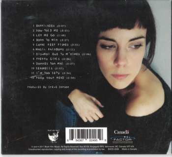 CD Roxanne Potvin: Play DIGI