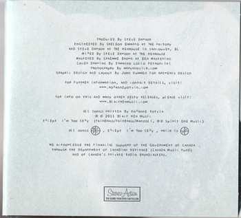 CD Roxanne Potvin: Play DIGI