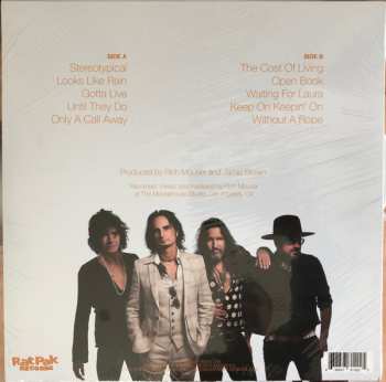 LP Roxanne: Stereo Typical CLR | LTD