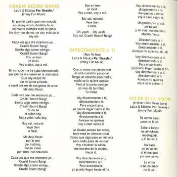 2LP Roxette: Baladas En Español