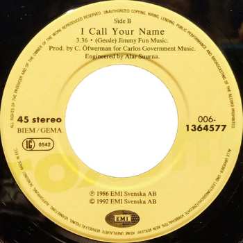 SP Roxette: Church Of Your Heart