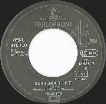 SP Roxette: Dangerous