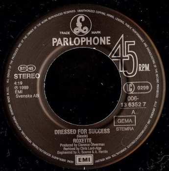 SP Roxette: Dressed For Success