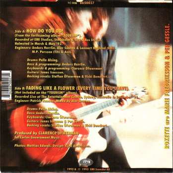 SP Roxette: How Do You Do!