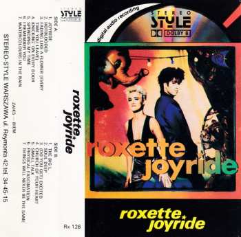 MC Roxette: Joyride