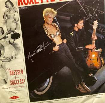 LP Roxette: Look Sharp!