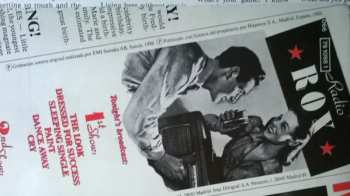 LP Roxette: Look Sharp!