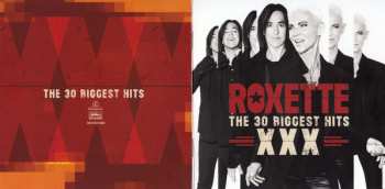 2CD Roxette: XXX (The 30 Biggest Hits)