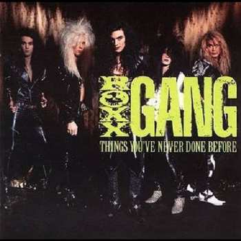 Album Roxx Gang: Things You've Never Done Before