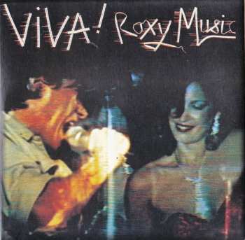 5CD/Caja Roxy Music: 5 Album Set