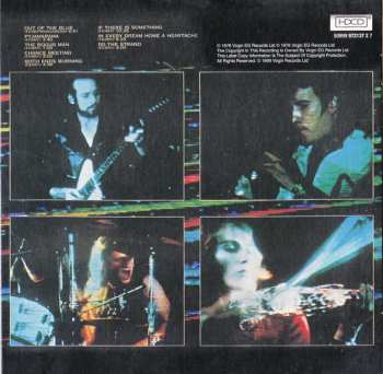 5CD/Caja Roxy Music: 5 Album Set
