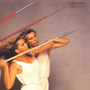 Album Roxy Music: Flesh + Blood