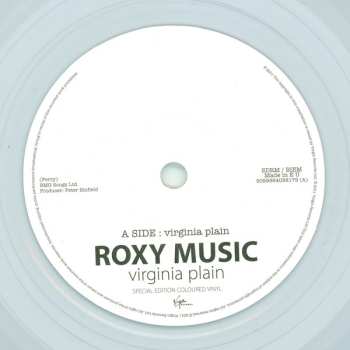 SP Roxy Music: Glam! The Photography Of Mick Rock CLR | LTD