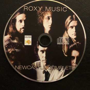 CD Roxy Music: Newcastle Complete