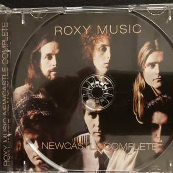 CD Roxy Music: Newcastle Complete