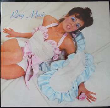 3CD/DVD/Caja Roxy Music: Roxy Music DLX