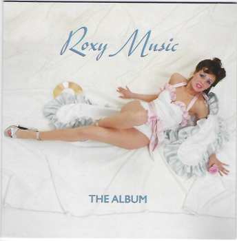 3CD/DVD/Caja Roxy Music: Roxy Music DLX