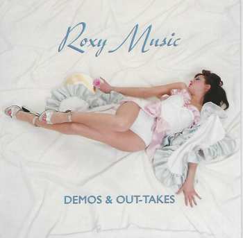 3CD/DVD/Caja Roxy Music: Roxy Music DLX