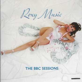 3CD/DVD/Caja Roxy Music: Roxy Music DLX