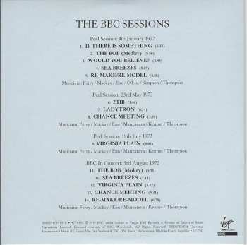 3CD/DVD/Caja Roxy Music: Roxy Music DLX