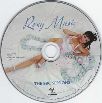 3CD/DVD/Caja Roxy Music: Roxy Music DLX