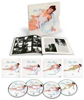 3CD/DVD/Caja Roxy Music: Roxy Music DLX