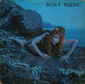 LP Roxy Music: Siren