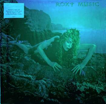 LP Roxy Music: Siren