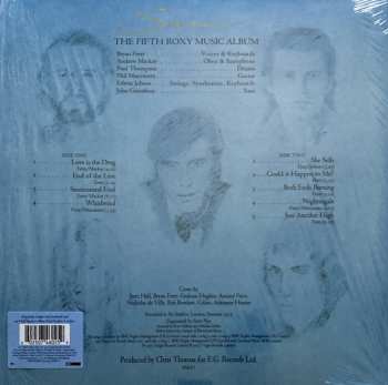 LP Roxy Music: Siren