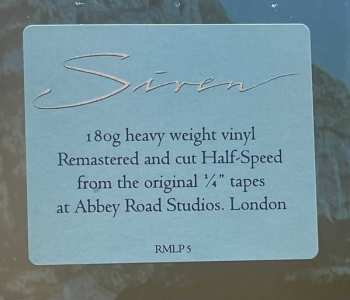 LP Roxy Music: Siren