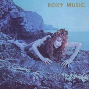 CD Roxy Music: Siren