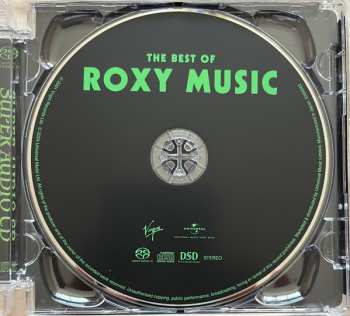 SACD Roxy Music: The Best Of Roxy Music NUM | LTD