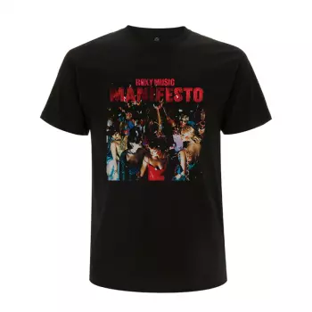 Camiseta Manifesto