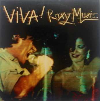 CD Roxy Music: Viva Roxy Music - Limited Edition